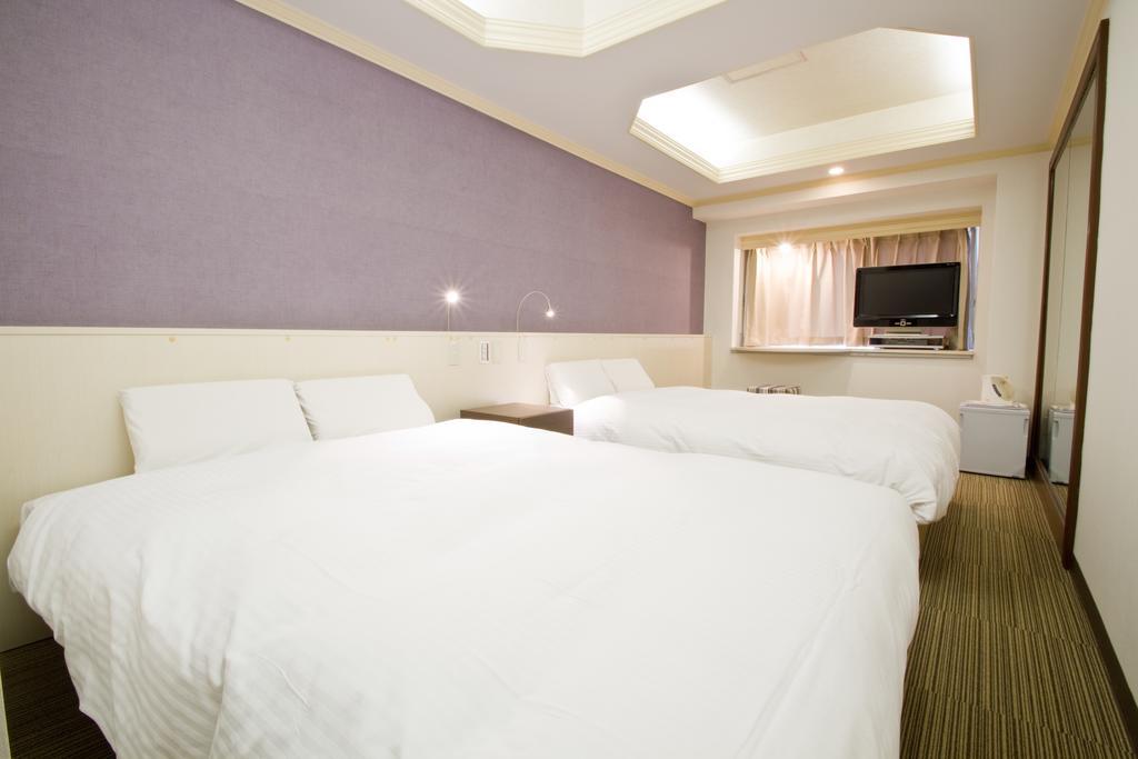 Hotel Fukuracia Harumi Tokyo prefektur Exteriör bild
