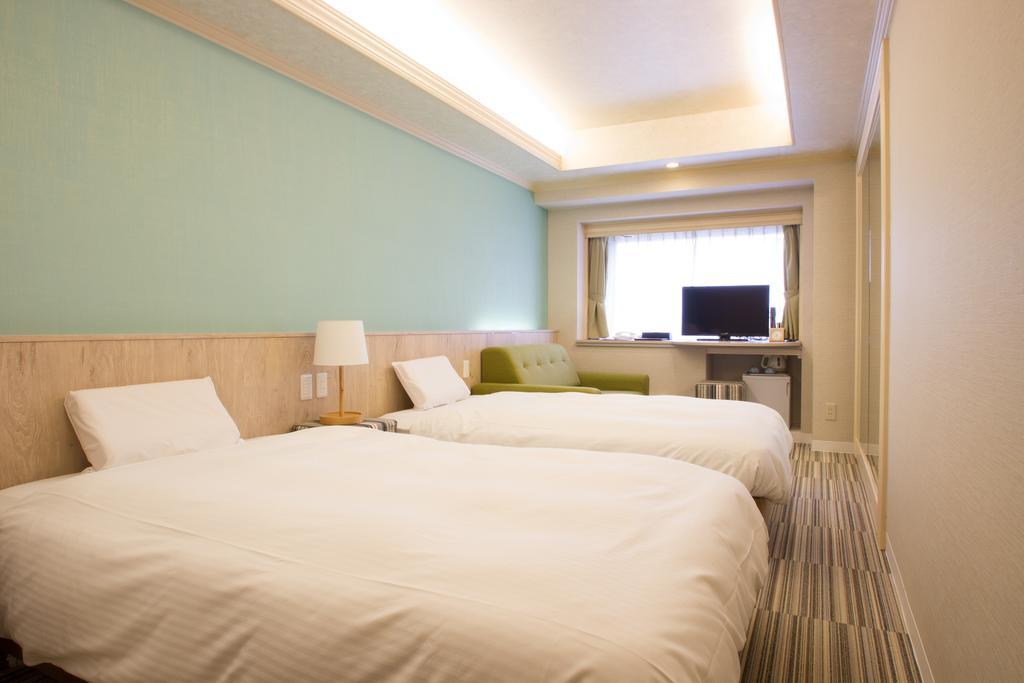 Hotel Fukuracia Harumi Tokyo prefektur Exteriör bild