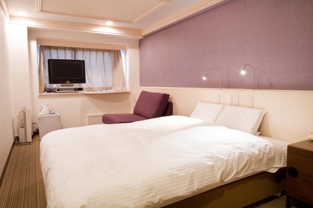 Hotel Fukuracia Harumi Tokyo prefektur Exteriör bild