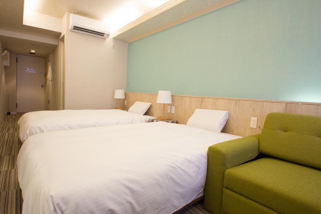 Hotel Fukuracia Harumi Tokyo prefektur Exteriör bild