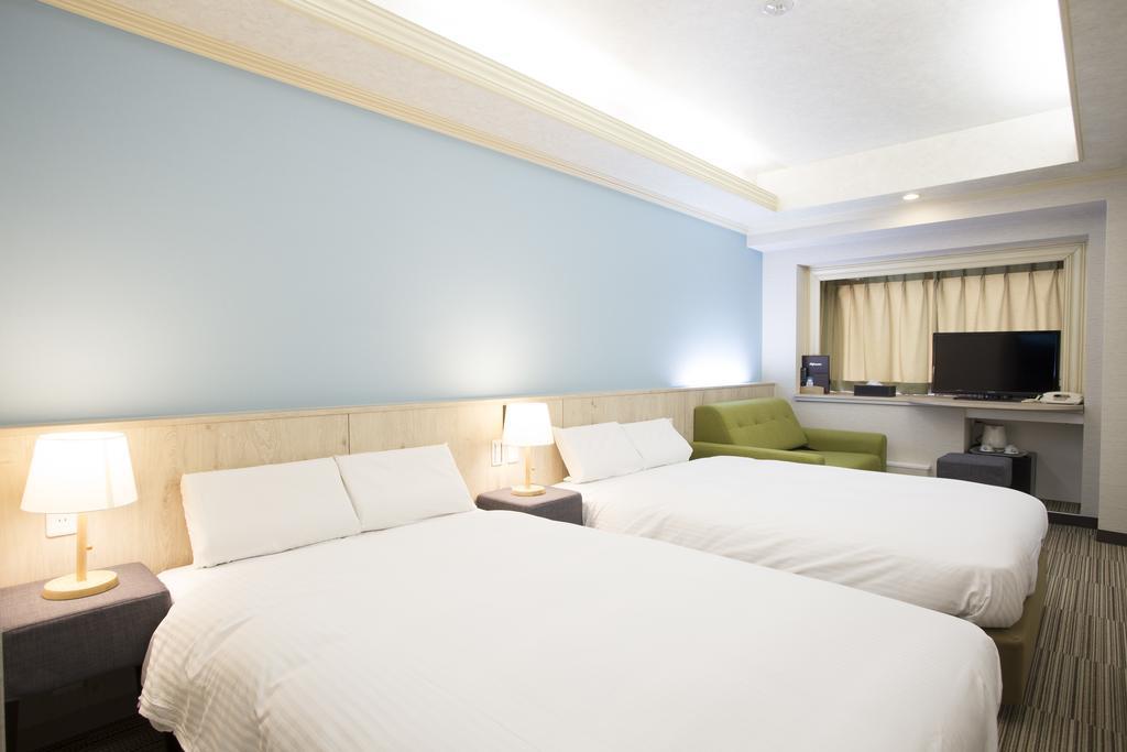 Hotel Fukuracia Harumi Tokyo prefektur Exteriör bild