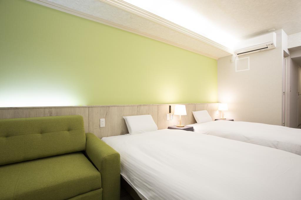Hotel Fukuracia Harumi Tokyo prefektur Exteriör bild