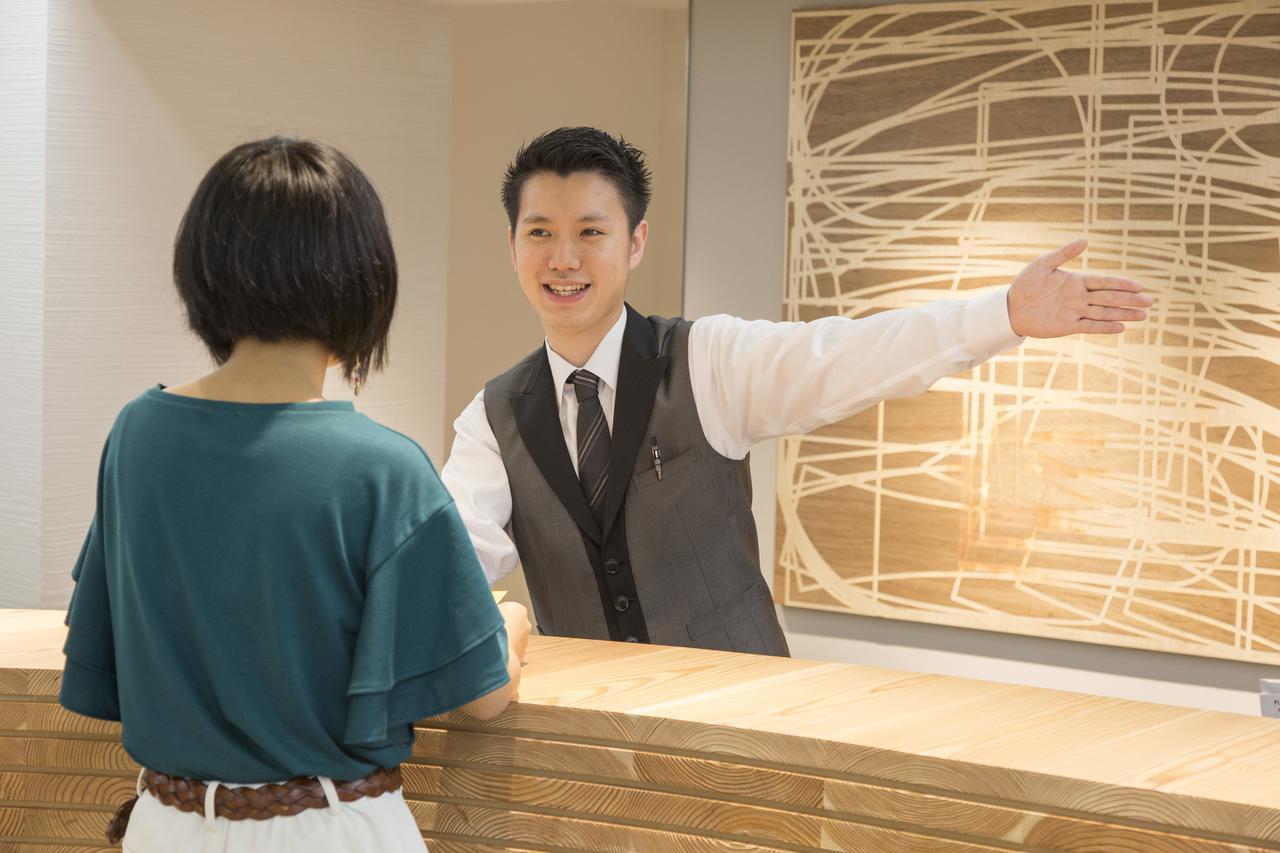 Hotel Fukuracia Harumi Tokyo prefektur Exteriör bild