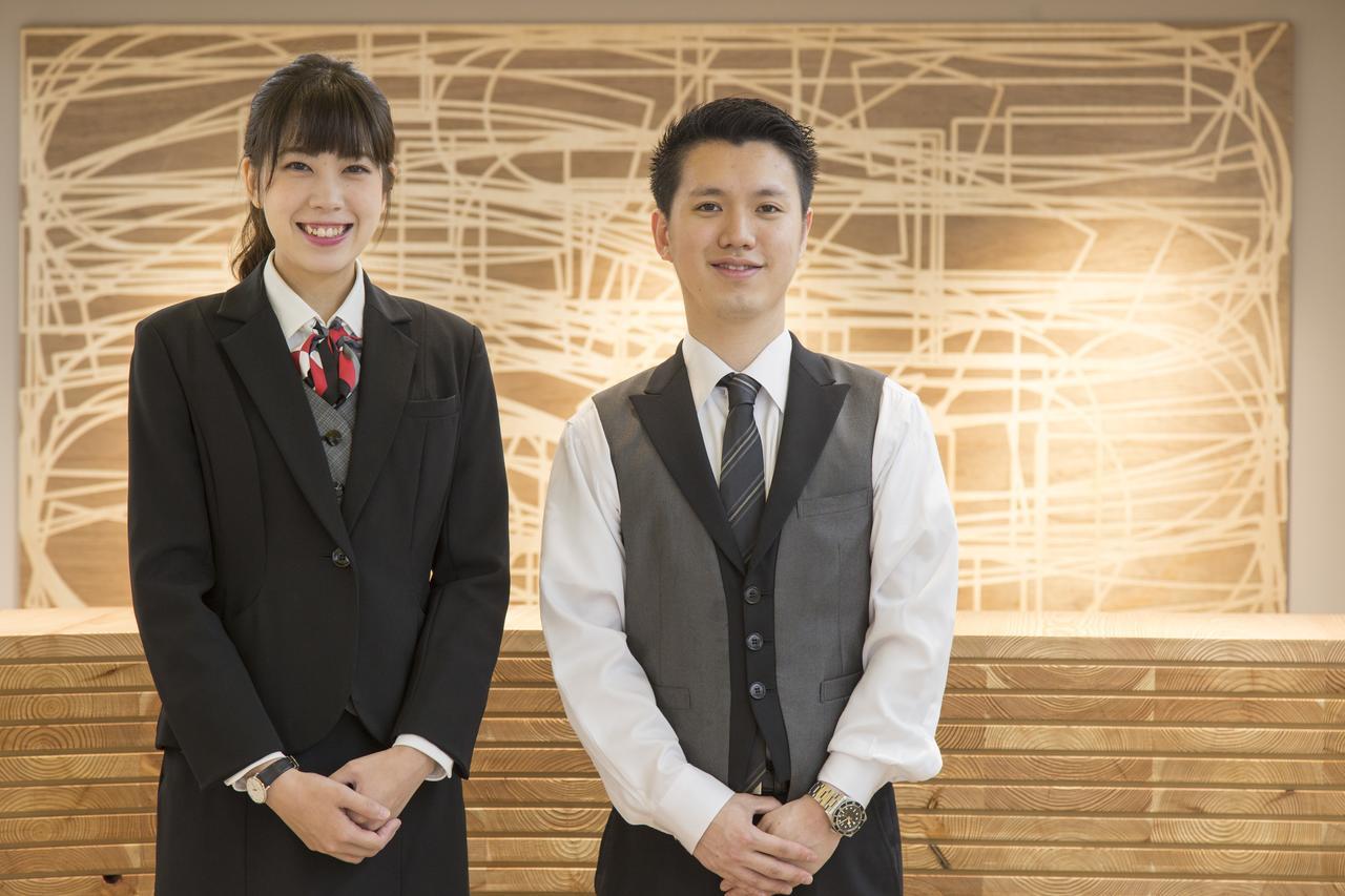 Hotel Fukuracia Harumi Tokyo prefektur Exteriör bild