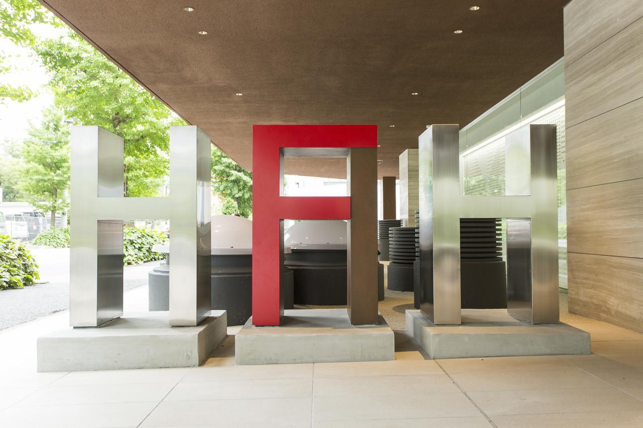 Hotel Fukuracia Harumi Tokyo prefektur Exteriör bild