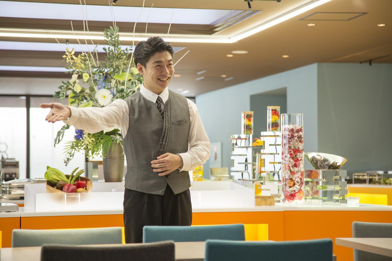 Hotel Fukuracia Harumi Tokyo prefektur Exteriör bild