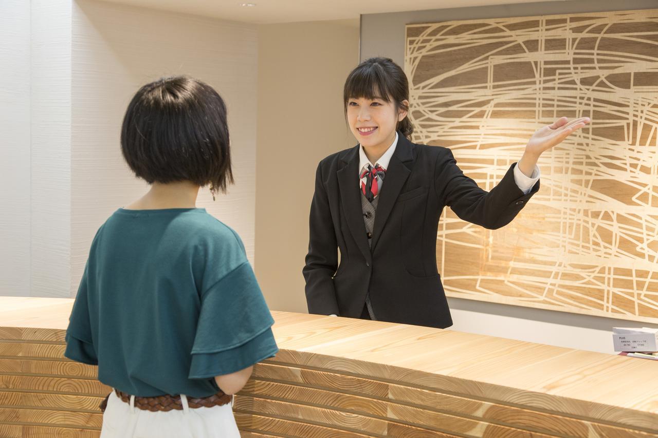 Hotel Fukuracia Harumi Tokyo prefektur Exteriör bild