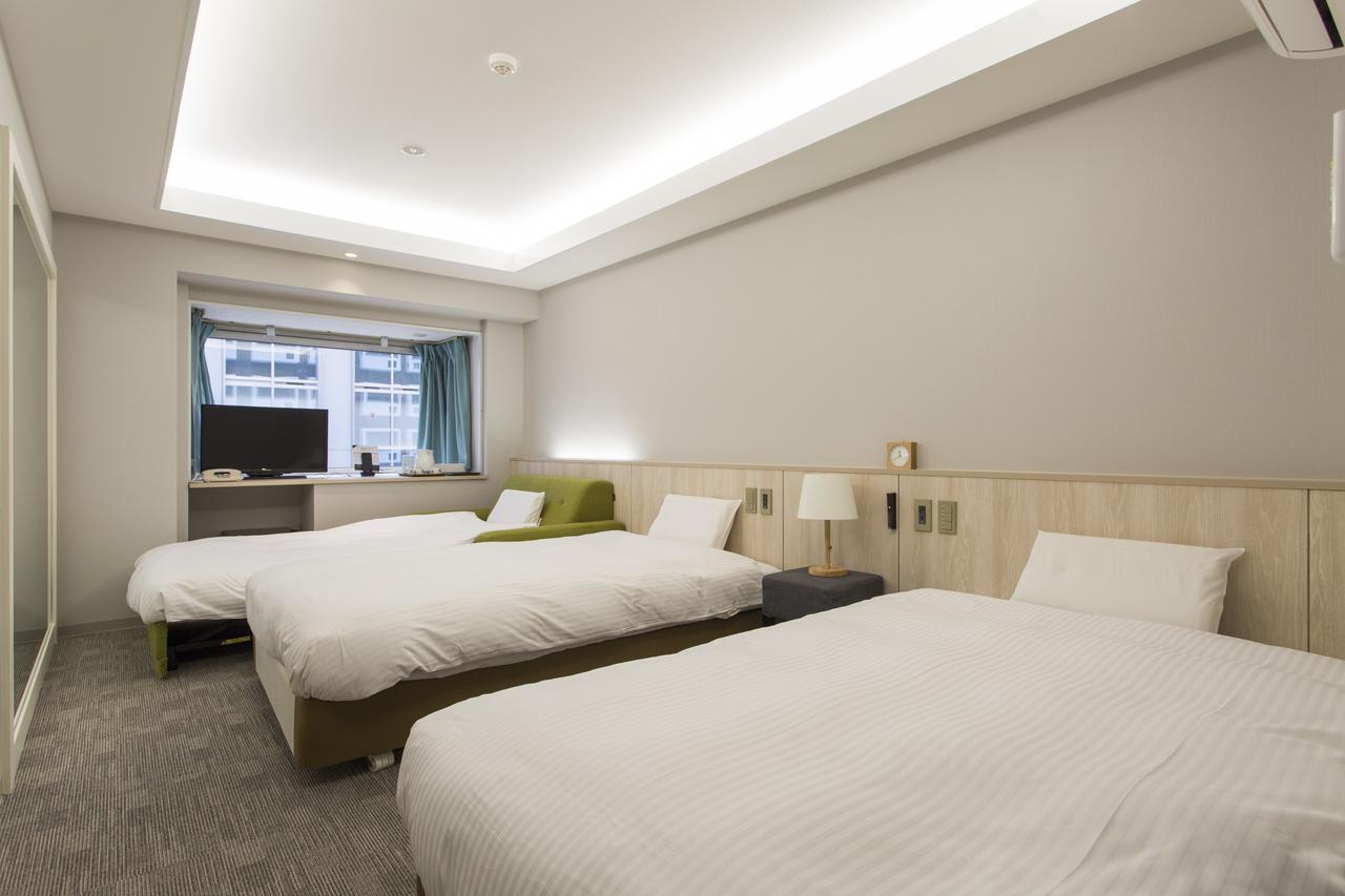 Hotel Fukuracia Harumi Tokyo prefektur Exteriör bild