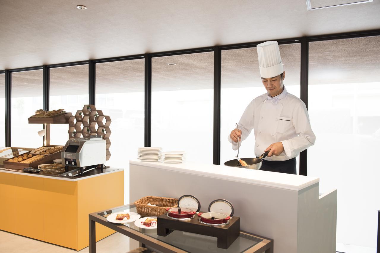 Hotel Fukuracia Harumi Tokyo prefektur Exteriör bild