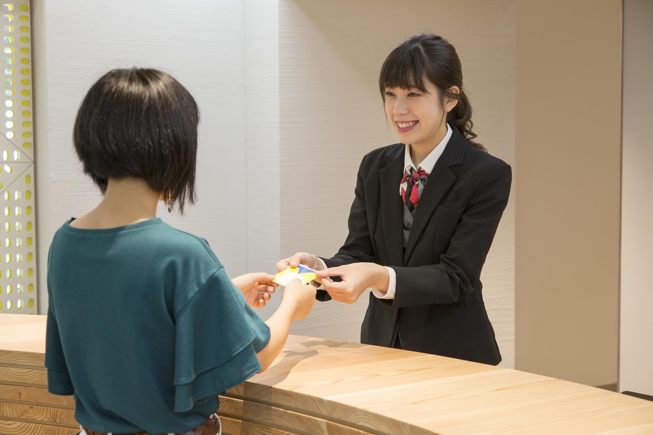 Hotel Fukuracia Harumi Tokyo prefektur Exteriör bild