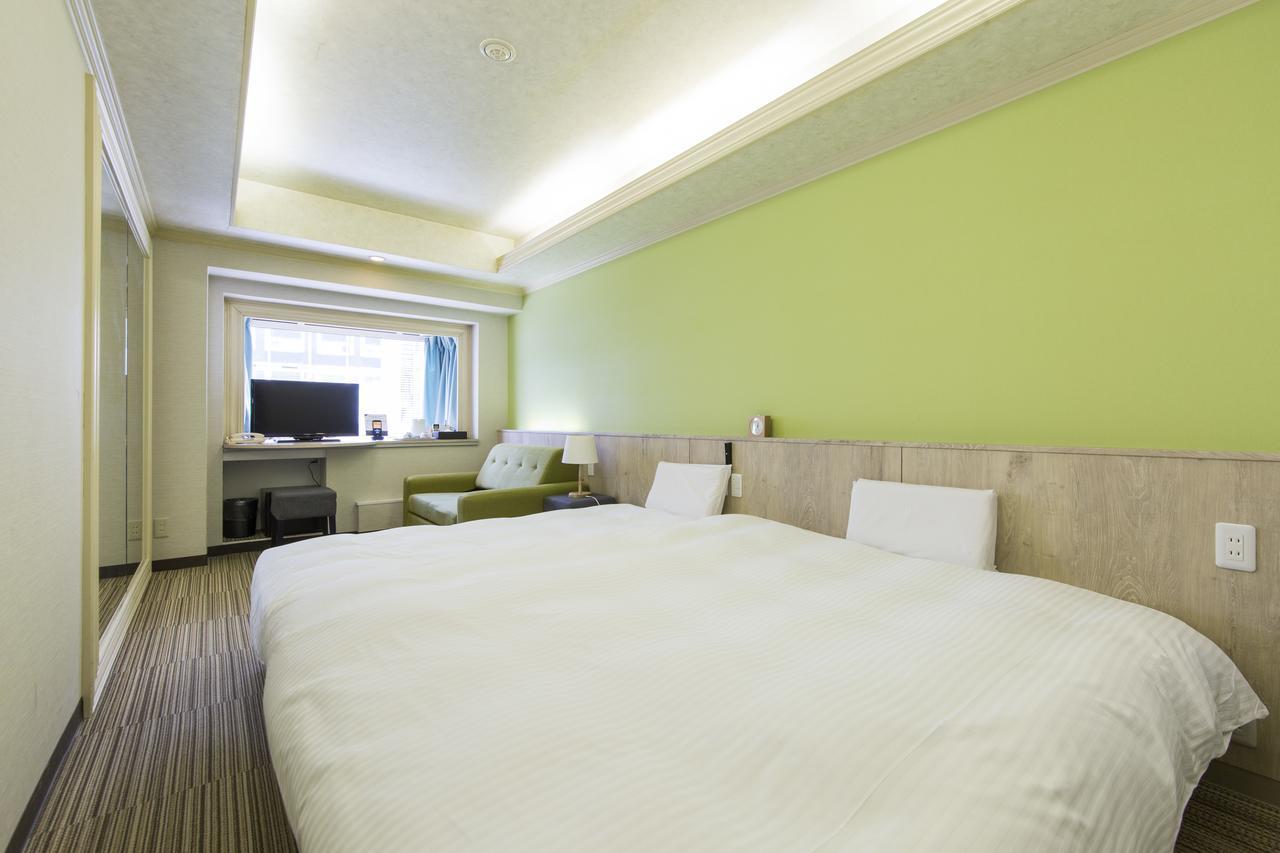 Hotel Fukuracia Harumi Tokyo prefektur Exteriör bild