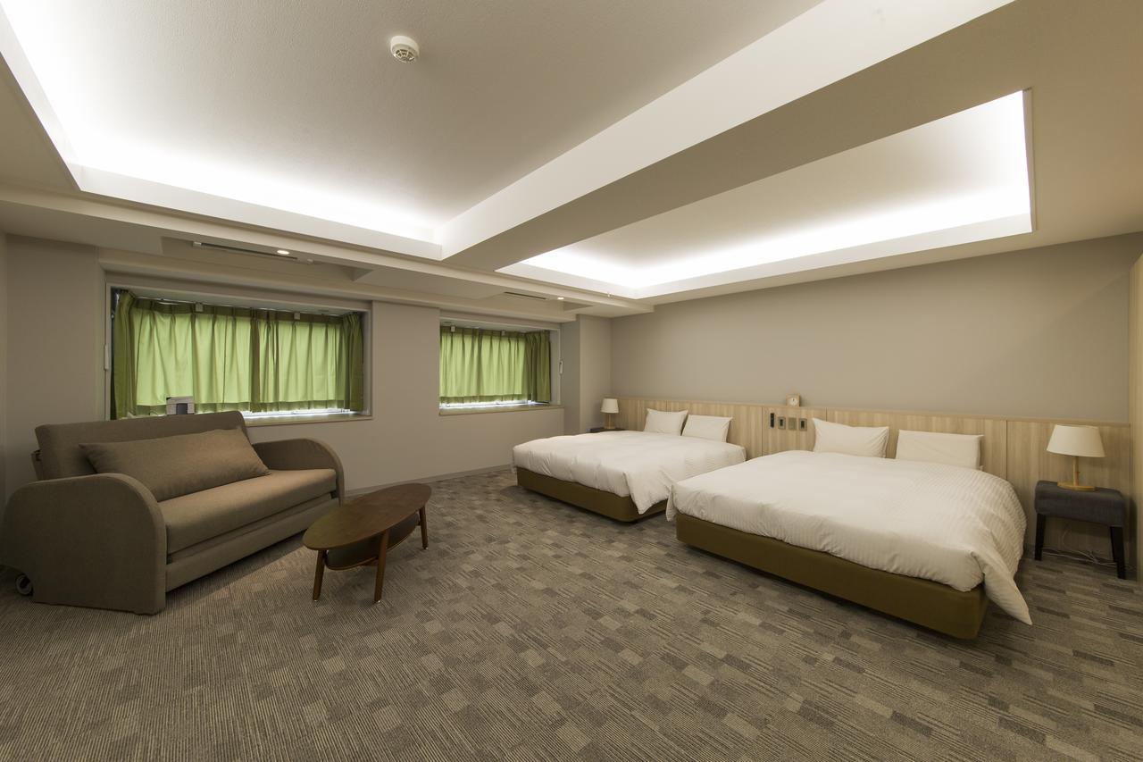 Hotel Fukuracia Harumi Tokyo prefektur Exteriör bild